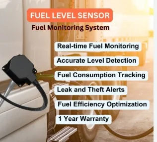 Fuel level sensor