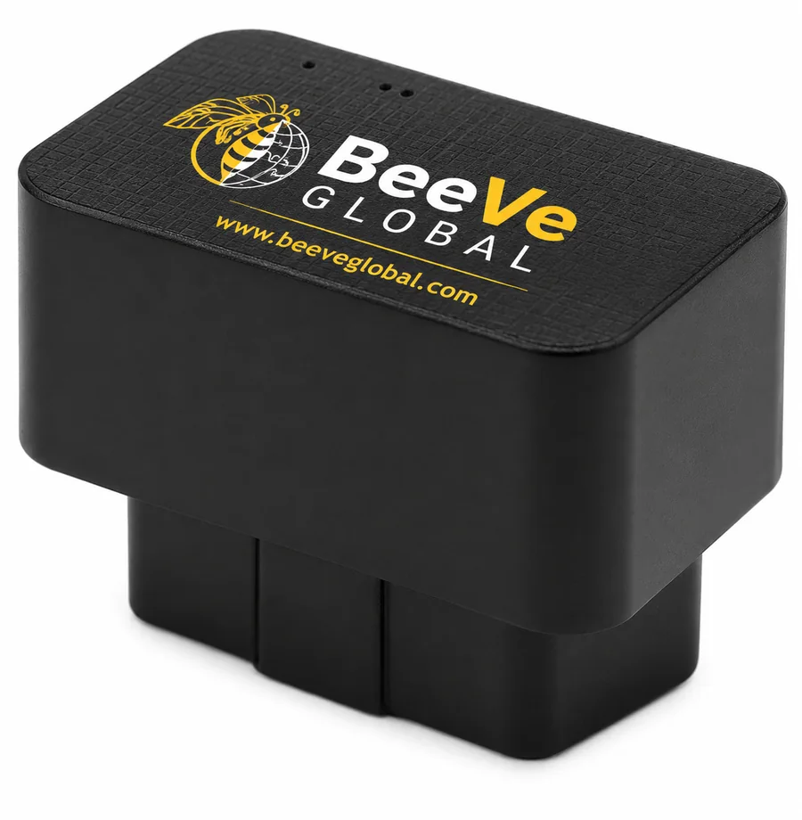 BeeVe Global OBD plug-and-play GPS tracker