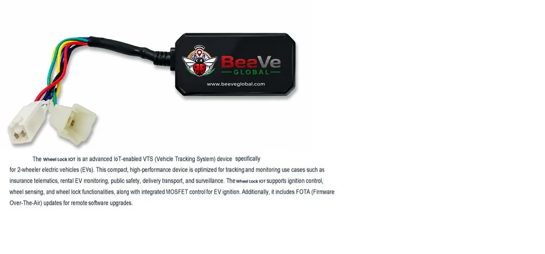 EV wheel lock VTS